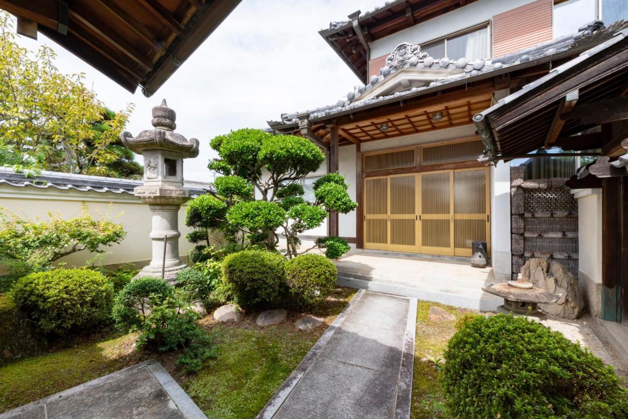Niwamori_Org Nara Exterior foto