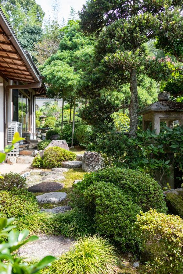 Niwamori_Org Nara Exterior foto