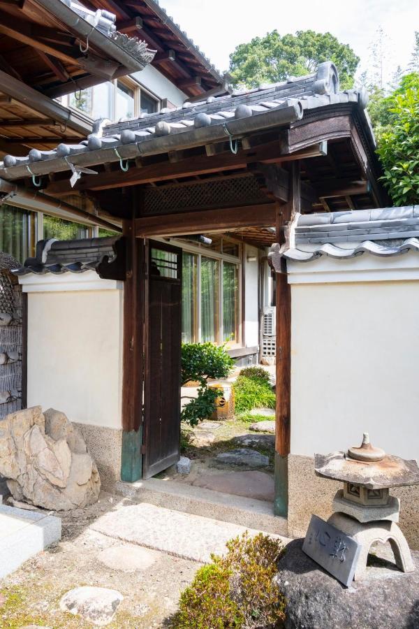 Niwamori_Org Nara Exterior foto